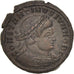 Moneda, Constantine II, Follis, Lyons, EBC, Bronce, RIC:263