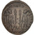 Moneda, Constantine II, Follis, Arles, SC+, Bronce, RIC:354