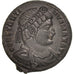 Coin, Constantine I, Follis, Lyons, MS(60-62), Bronze, RIC:253