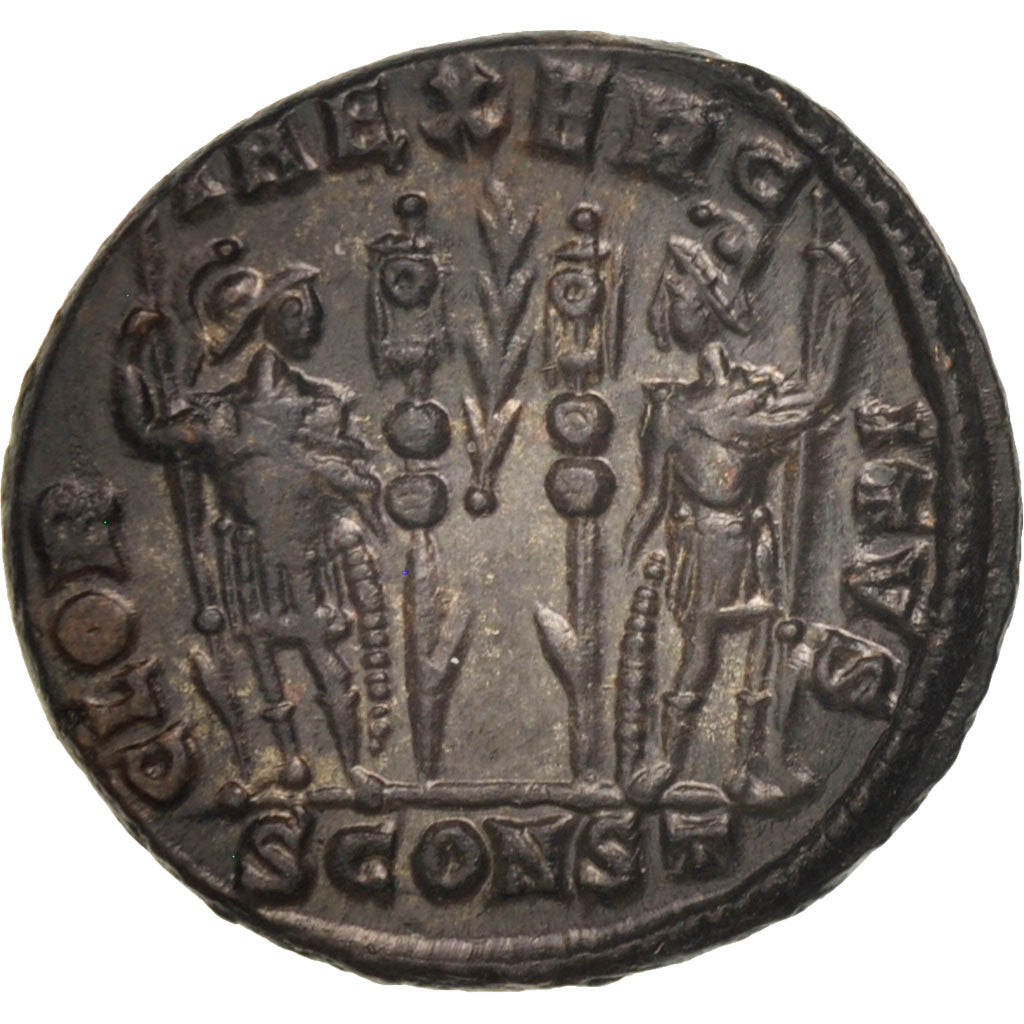 Coin, Constantine I, Follis, Arles, MS(60-62), Bronze, RIC:364