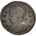 Coin, City Commemoratives, Follis, Trier, MS(64), Bronze, RIC:542