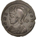 Coin, City Commemoratives, Follis, Trier, MS(64), Bronze, RIC:542
