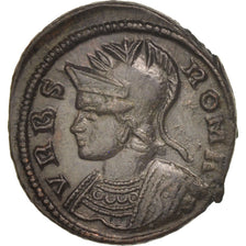 City Commemoratives, Follis, Lyons, MS(60-62), Bronze, RIC:257