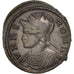 City Commemoratives, Follis, Lyons, MS(60-62), Bronze, RIC:257