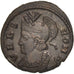 Coin, City Commemoratives, Follis, Lyons, MS(60-62), Bronze, RIC:247