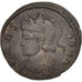 Coin, City Commemoratives, Follis, Lyons, MS(60-62), Bronze, RIC:242