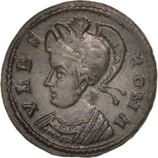 City Commemoratives, Follis, Lyons, UNZ, Bronze, RIC:247