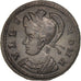 City Commemoratives, Follis, Lyons, UNZ, Bronze, RIC:247