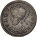 City Commemoratives, Follis, Lyons, MS(63), Bronze, RIC:247