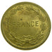 FRANCE, 2 Francs, MS(60-62), Cupro-Aluminium, Gadoury #537, 7.90