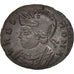 Coin, City Commemoratives, Follis, Lyons, AU(55-58), Bronze, RIC:257