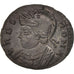 Moneta, City Commemoratives, Follis, Lyon - Lugdunum, AU(55-58), Bronze, RIC:257