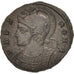 Coin, City Commemoratives, Follis, Siscia, AU(55-58), Bronze, RIC:222