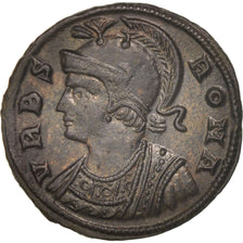 Coin, City Commemoratives, Follis, Siscia, MS(60-62), Bronze, RIC:240