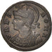 Coin, City Commemoratives, Follis, Siscia, MS(60-62), Bronze, RIC:240
