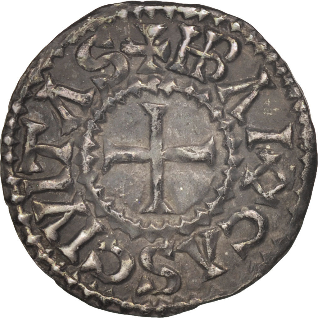 Coin, France, Obol, AU(55-58), Silver, Depeyrot:128
