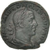 Moneta, Philip I, Sestertius, Rome, AU(50-53), Bronze, RIC:164