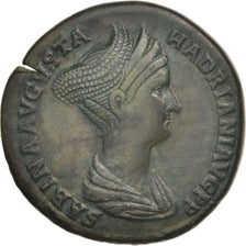 Monnaie, Sabine, Sesterce, Rome, TTB+, Bronze, RIC:1019