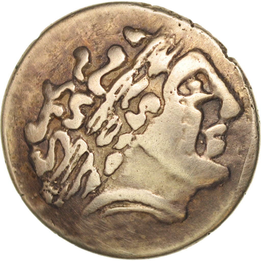 Münze, Helvetii, Stater, SS, Electrum