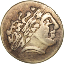 Münze, Helvetii, Stater, SS, Electrum
