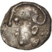 Aedui, Quinarius, EF(40-45), Silver, Delestrée:manque.