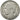 Moneda, Francia, Morlon, 2 Francs, 1945, Beaumont-le-Roger, BC+, Aluminio