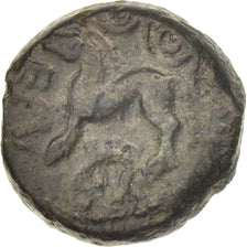 Aulerci Eburovices, Bronze EPV, EF(40-45), Delestrée:2439