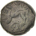 Aulerci Eburovices, Bronze EPV, EF(40-45), Delestrée:2439