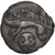 Rèmes, Potin, 2ème siècle av. JC, Potin, TTB+, Delestrée:151