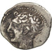 Coin, Massalia, Obol, Marseille, AU(55-58), Silver, SNG Cop:723-8