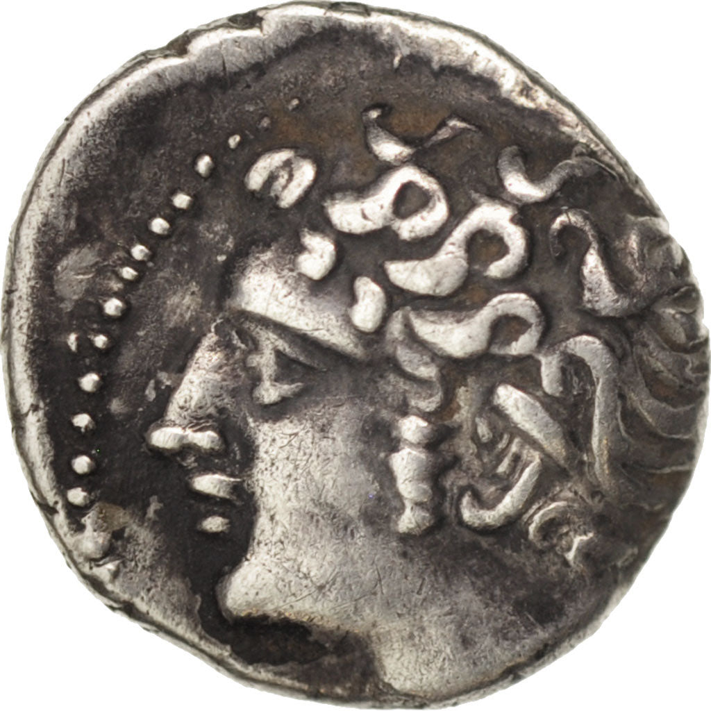 Massalia, Obol, Marseille, AU(55-58), Silver, SNG Cop:723-8