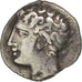 Coin, Massalia, Obol, Marseille, AU(50-53), Silver, SNG Cop:723-8