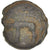 Moneta, Bituriges, Potin, EF(40-45), Potin, Delestrée:3504