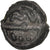 Caletes, Potin aux esses, 1st century BC, Potin, ZF+, Delestrée:S535B