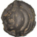 Moneta, Caletes, Potin, AU(50-53), Potin, Delestrée:S535B