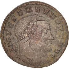 Severus II, Follis, Ticinum, AU(50-53), Bronze, RIC:73