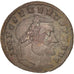 Severus II, Follis, Ticinum, AU(50-53), Bronze, RIC:73