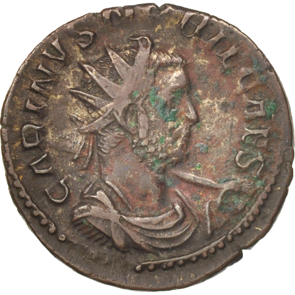 Moneta, Carinus, Antoninianus, Lyons, BB, Bronzo