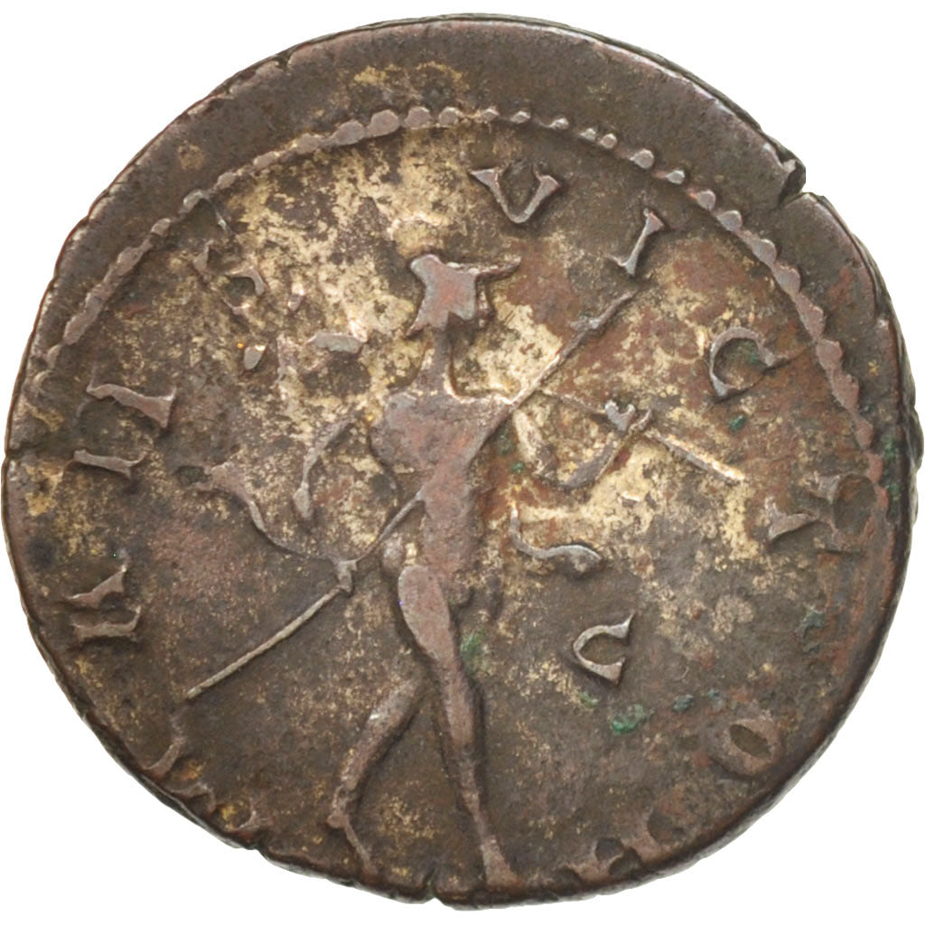 Moneta, Carinus, Antoninianus, Lyons, BB, Bronzo