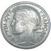 FRANCE, 2 Francs, 1947, MS(60-62), Aluminium, Gadoury #538b, 2.20