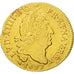 France, Louis XIV, Louis d'or aux 4 L, 1693, Lyon, EF(40-45), Gold, KM:302.6