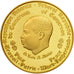 Munten, Kameroen, 10000 Francs, 1970, FDC, Goud, KM:21