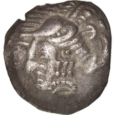 Coin, Drachm, AU(55-58), Silver