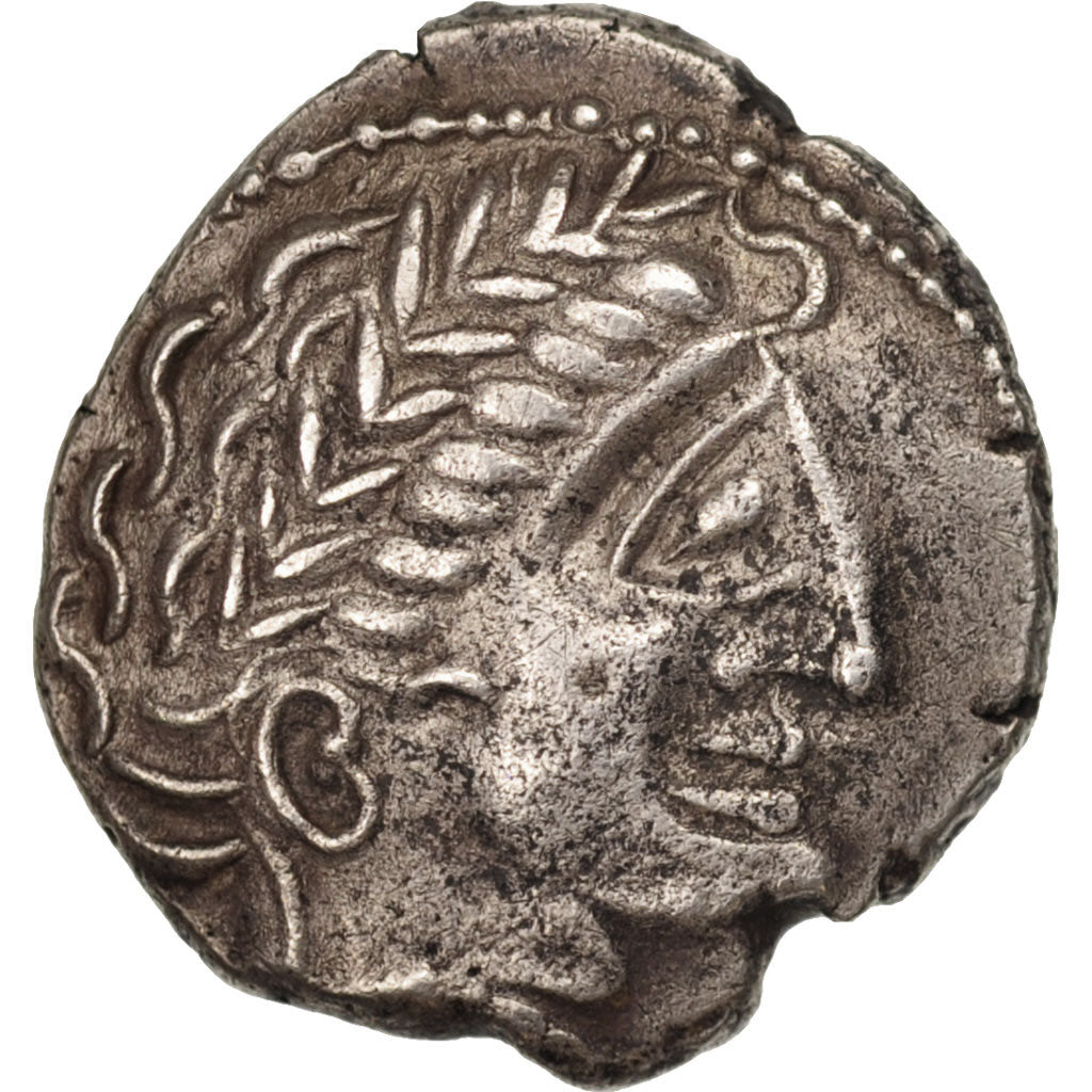 Monnaie, Denier, SUP, Argent, Delestrée:3046