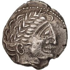 Monnaie, Denier, SUP, Argent, Delestrée:3046