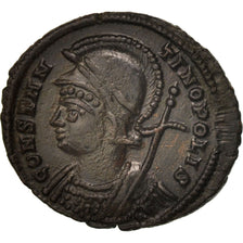 City Commemoratives, Follis, Trier, AU(55-58), Bronze, RIC:563