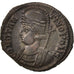 Moneta, City Commemoratives, Follis, Trier, MS(63), Bronze, RIC:548