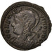 Monnaie, City Commemoratives, Follis, Trèves, SPL, Bronze, RIC:548