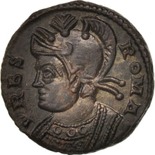 City Commemoratives, Follis, Lyons, MS(60-62), Bronze, RIC:247