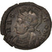 Coin, City Commemoratives, Follis, Lyons, MS(63), Bronze, RIC:247